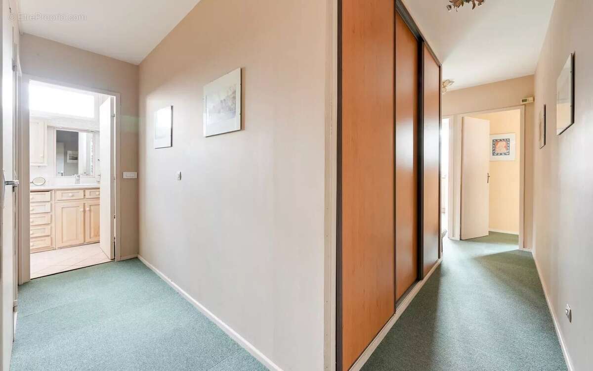 Appartement à VILLEURBANNE