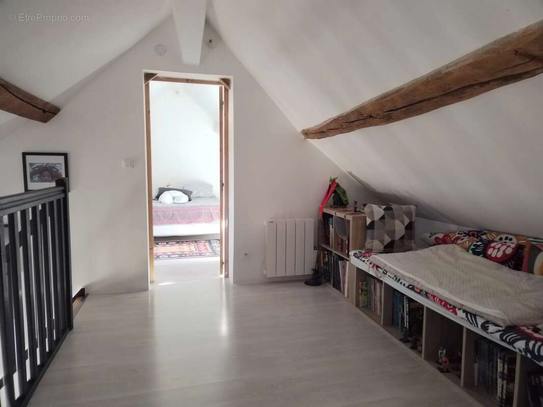 Appartement à EGREVILLE
