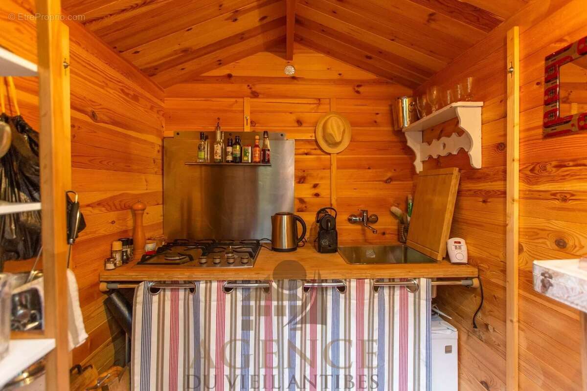 Appartement à ANTIBES