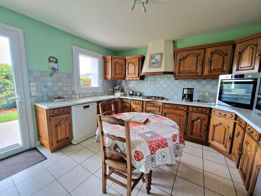 Maison à SAVENNIERES