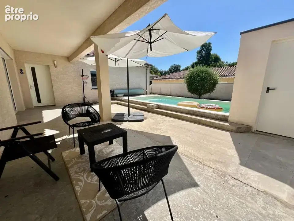 Maison 5 pièces 130 m² à vendre à Charmes-Sur-L'herbasse (26260) - photo 6