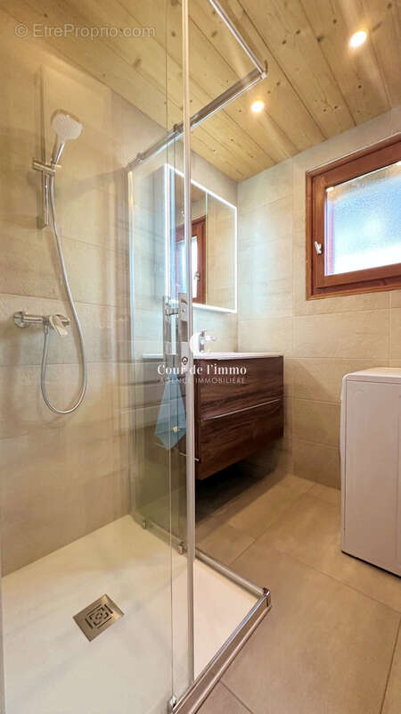 Le biot - appartement 2 pieces 45m2 avec vue panoramique - photo 6