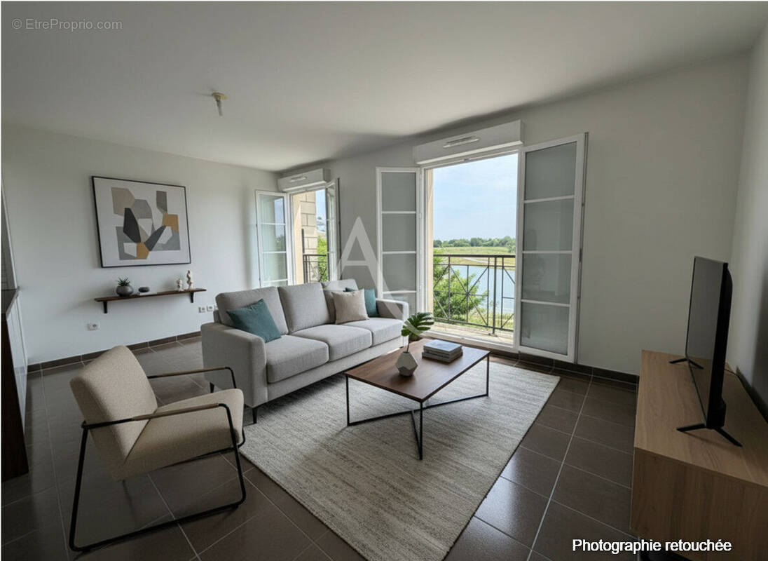 Appartement à SERRIS
