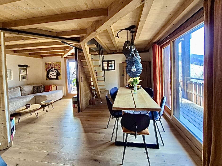 Appartement à MEGEVE