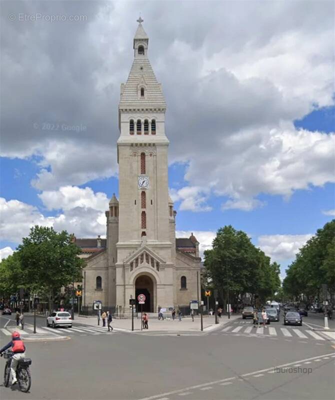 Commerce à PARIS-14E