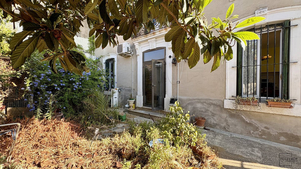 Maison à LUC-SUR-ORBIEU
