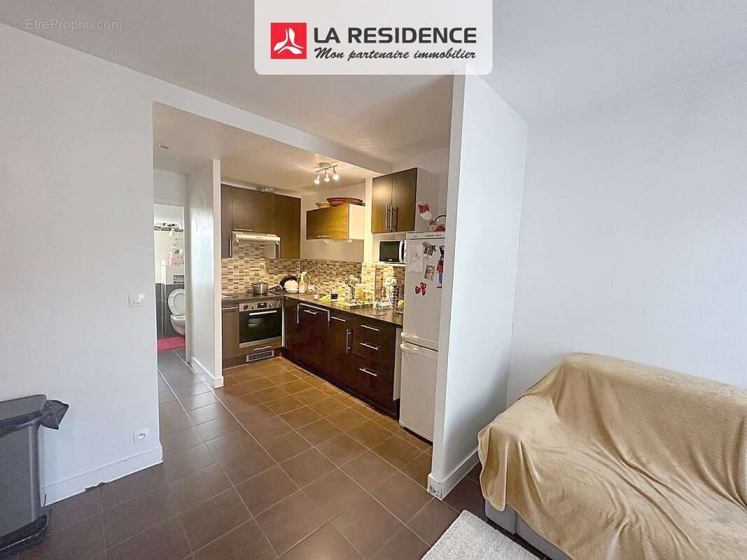 Appartement à STAINS