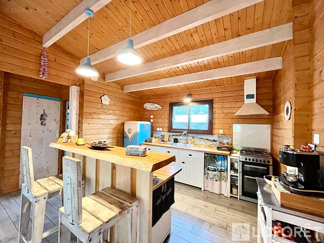 Maison à SAINT-MAGNE