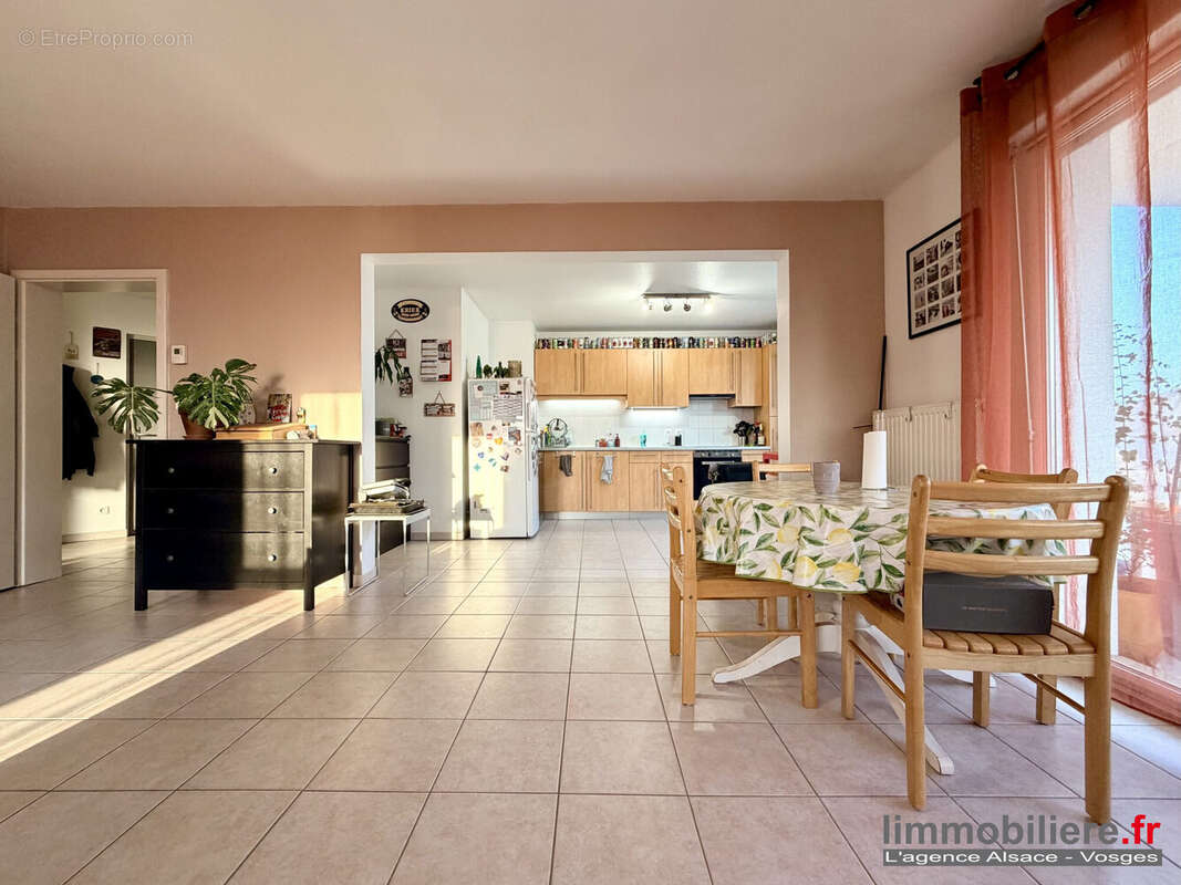 Appartement à DACHSTEIN