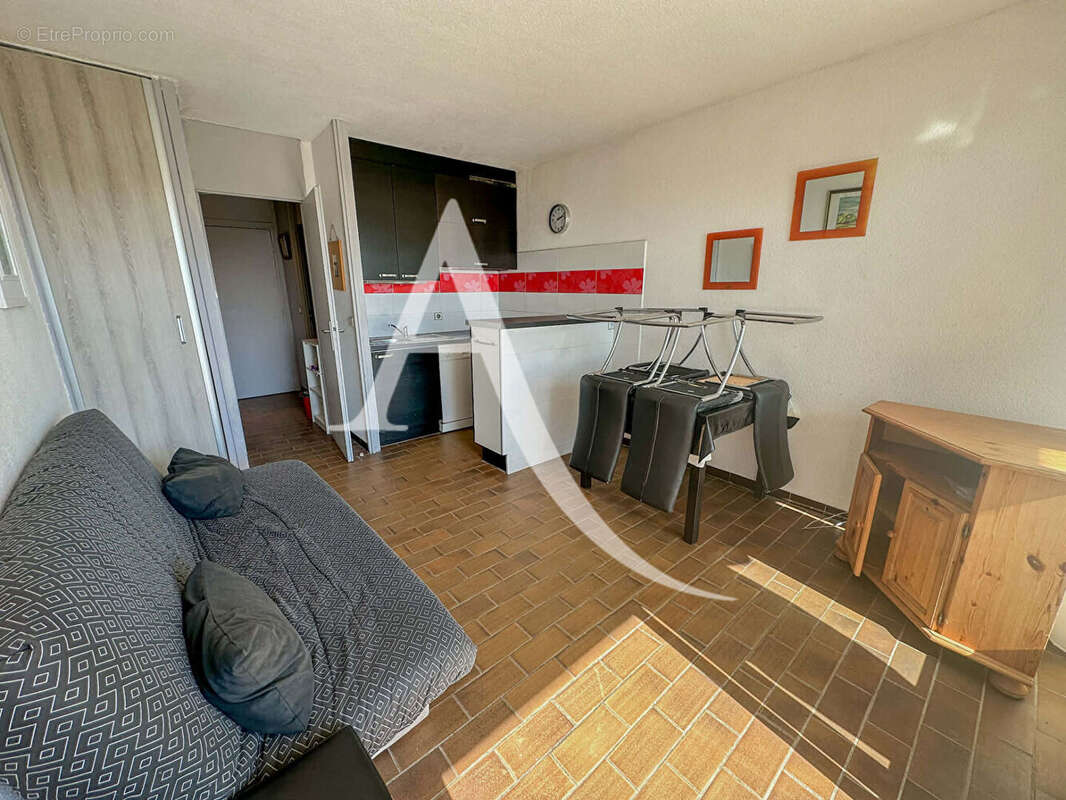 Appartement à LA GRANDE-MOTTE