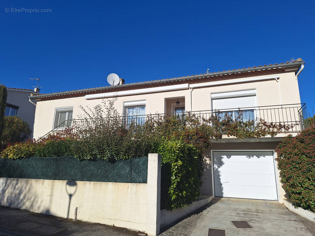 Maison à QUILLAN
