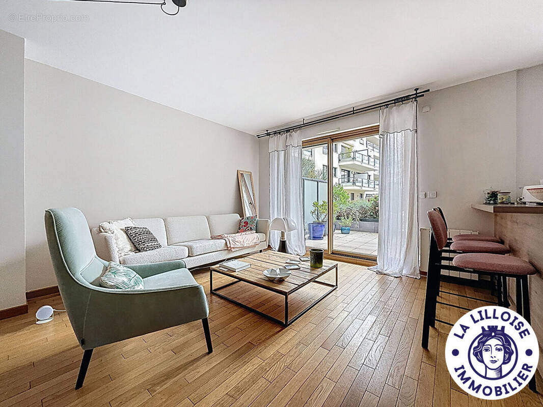 Appartement à LILLE