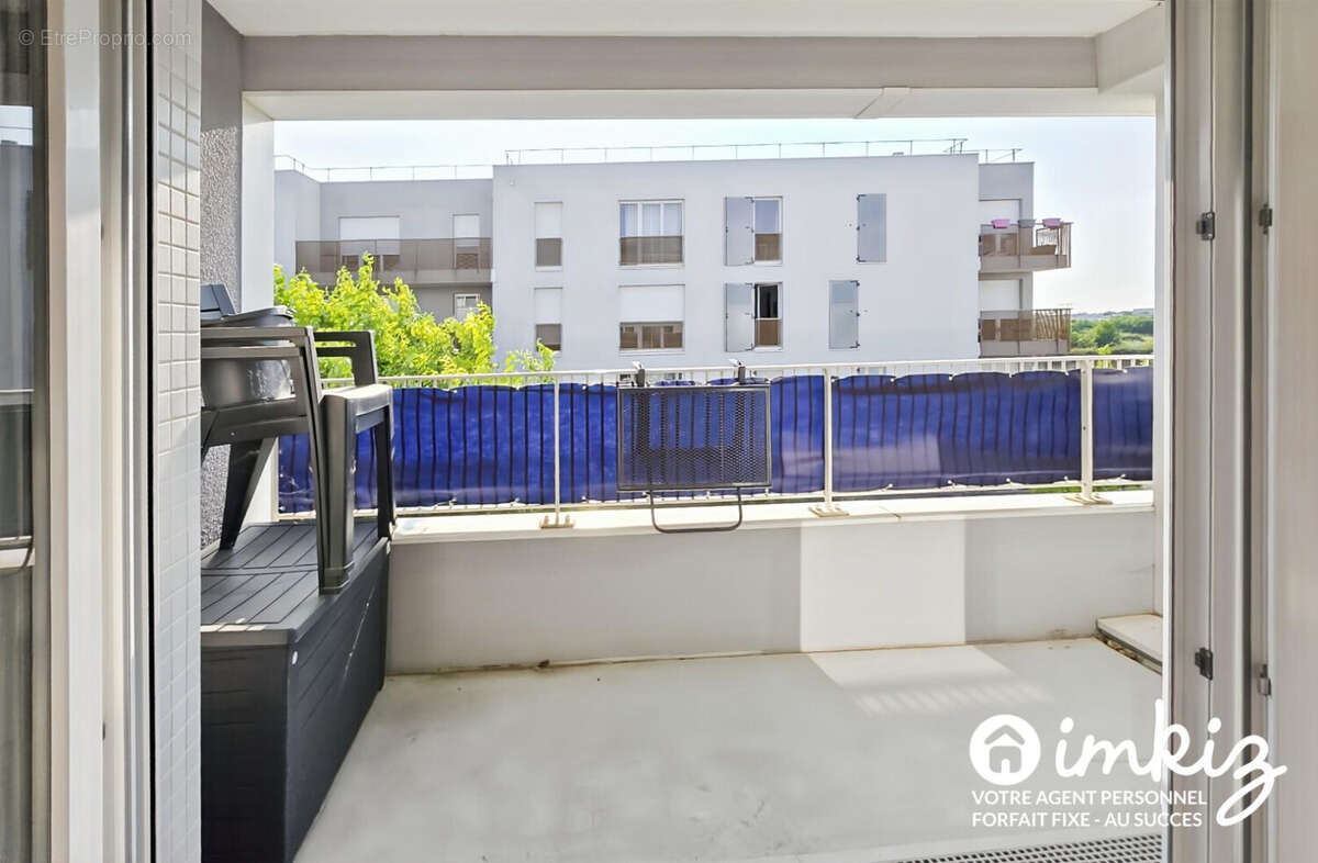 Appartement à BONDOUFLE