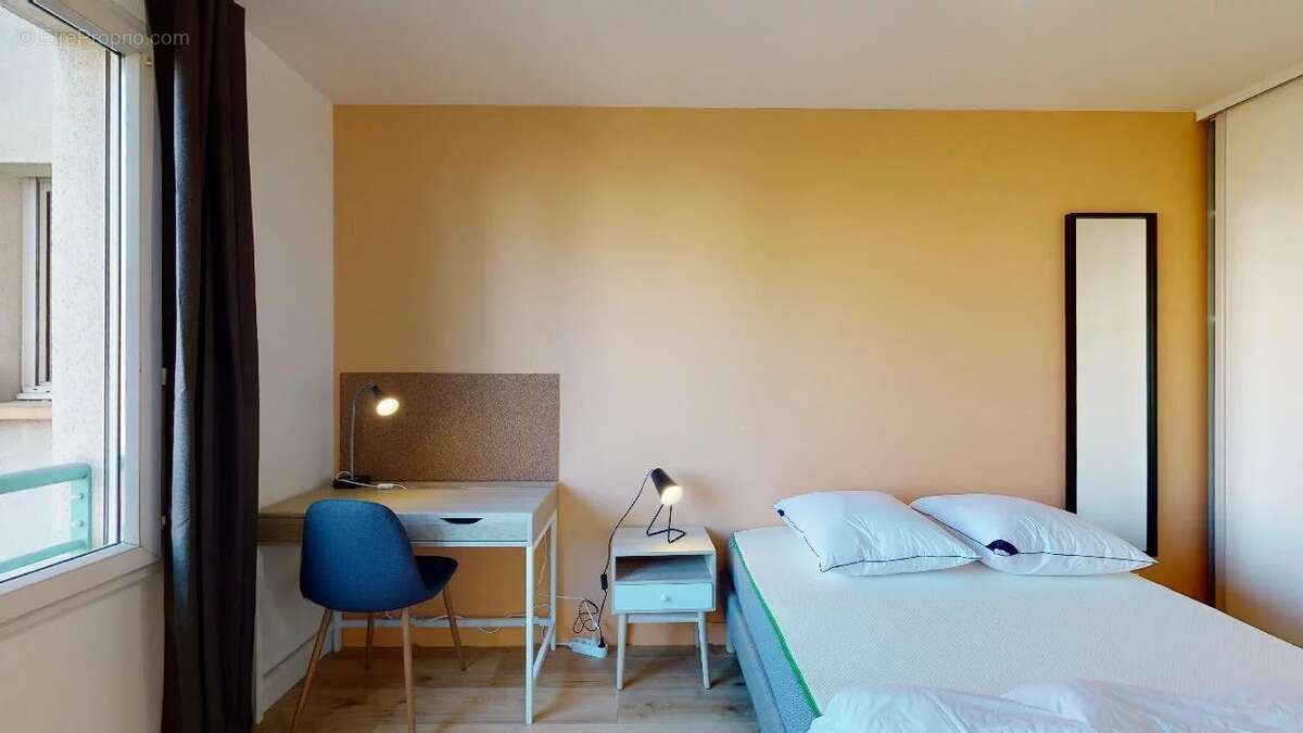 Appartement à CLICHY