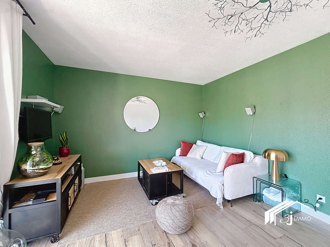 Appartement à LEGUEVIN