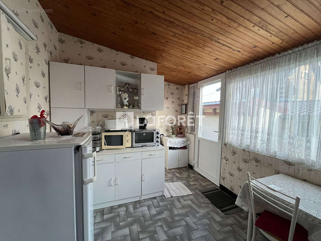 Maison à DOMBASLE-SUR-MEURTHE