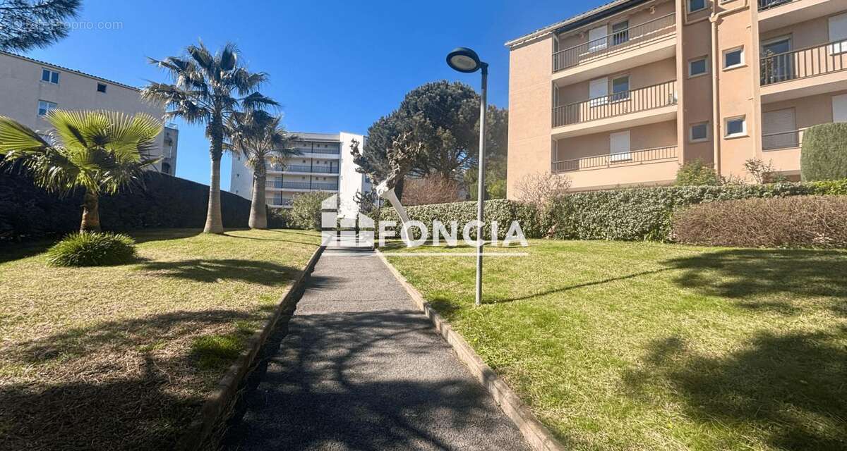 Appartement à FREJUS