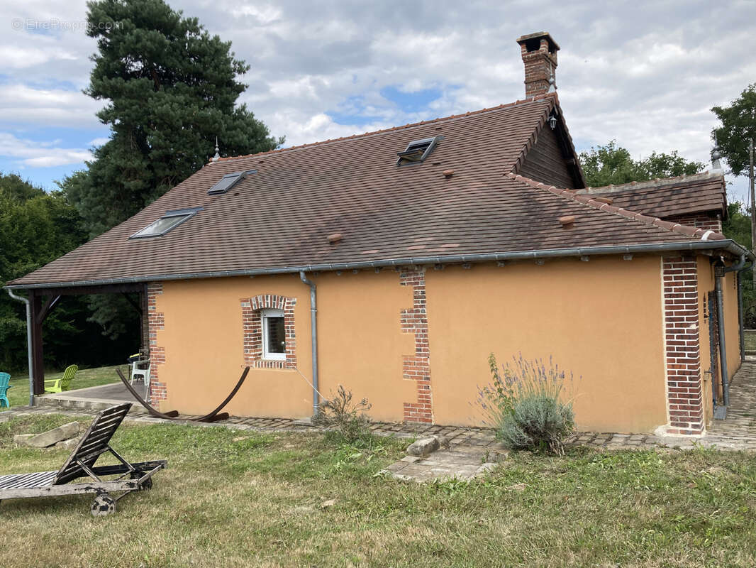 Maison à AUBIGNY-SUR-NERE