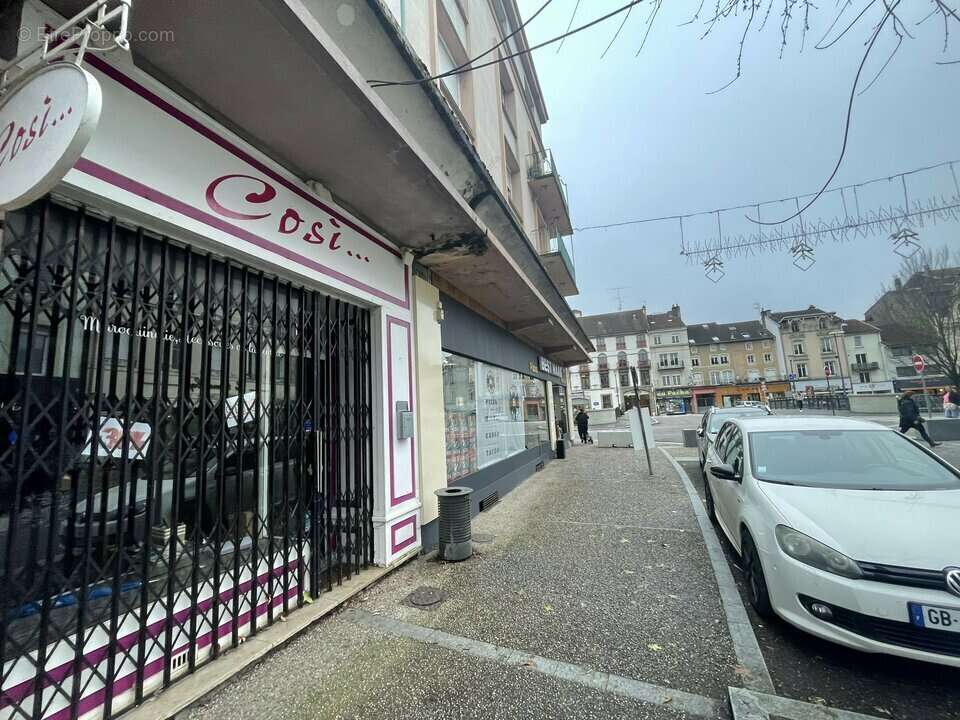 Appartement à EPINAL