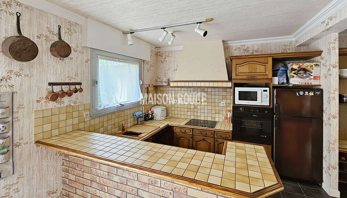 Maison à SAINT-GILDAS-DE-RHUYS