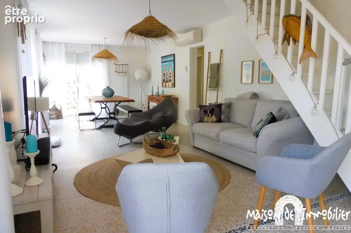 Vente villa dans secteur boise - proche royan - a 200m de la mer - 4 chambres - photo 3