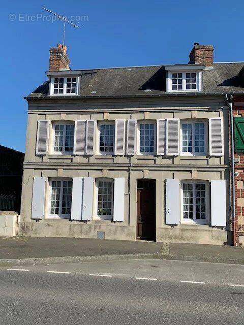 Maison à HONFLEUR