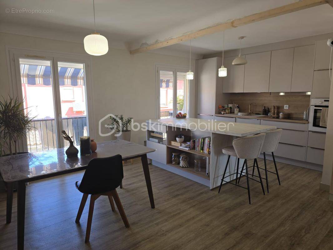 Appartement à ELNE