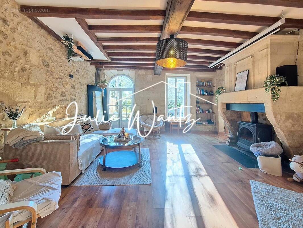 Photo 1 - Maison à CUBNEZAIS