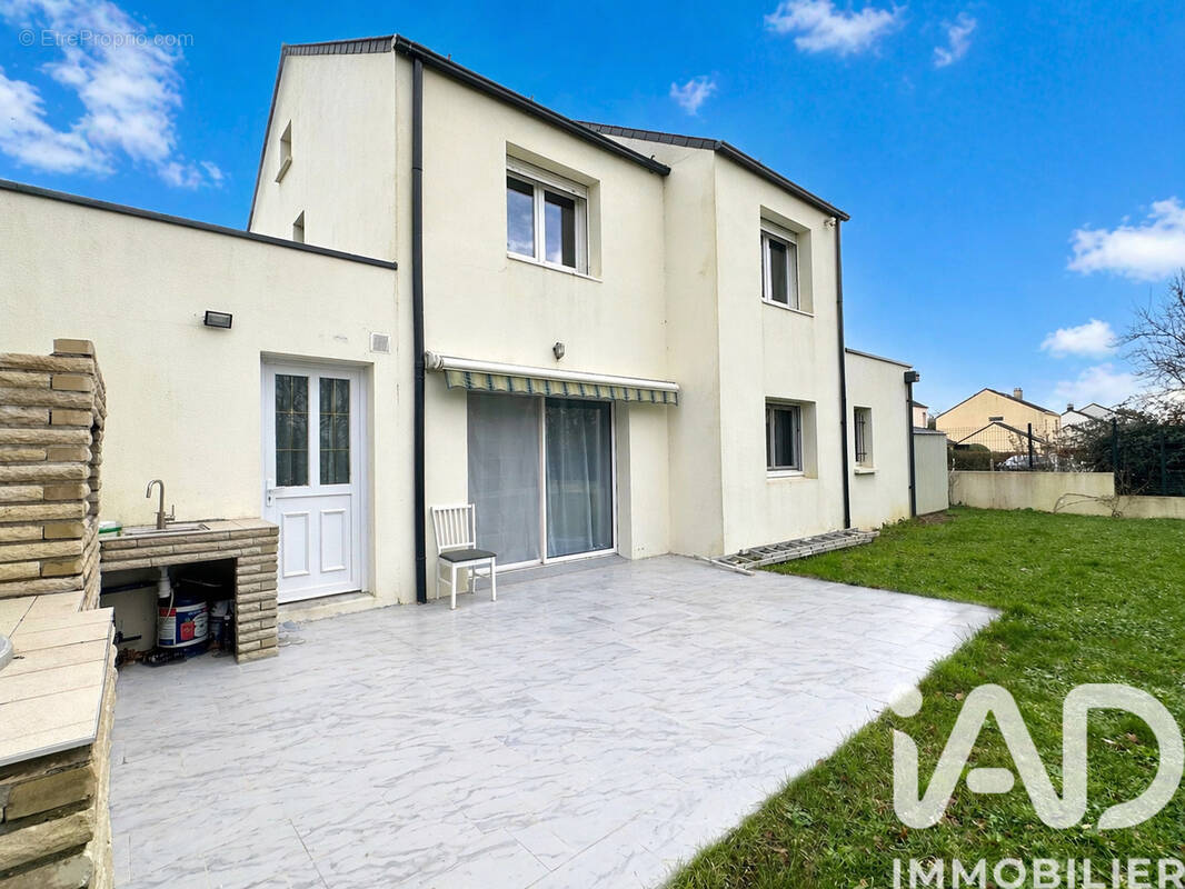 Photo 1 - Maison à COUERON
