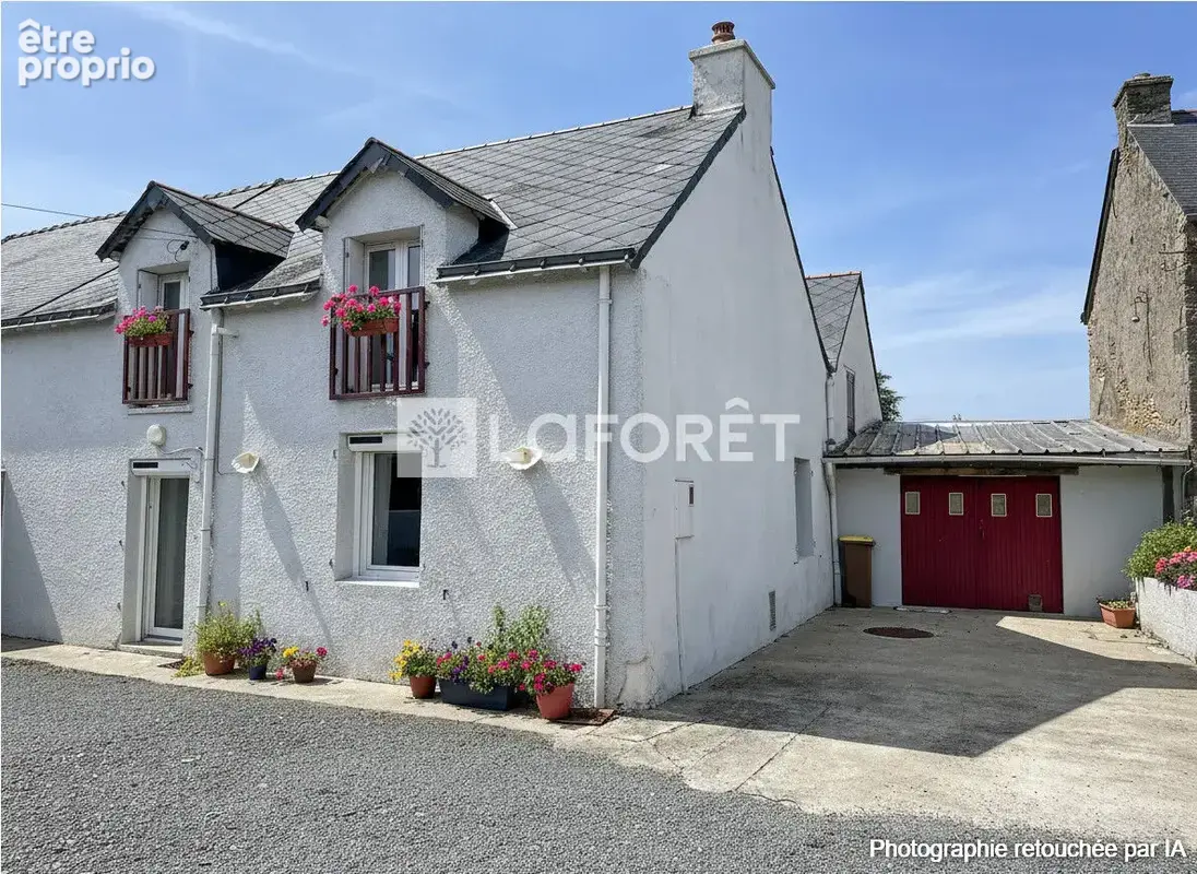 Maison Fegreac 5 pièce(s) 135 m2 - photo 1