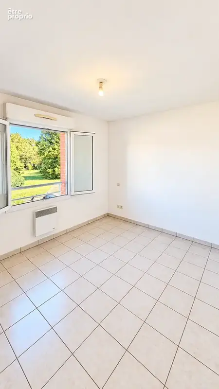 Appartement T3 avec jardin - photo 8