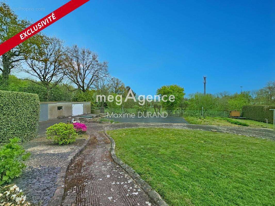 Maison à LA ROMAGNE