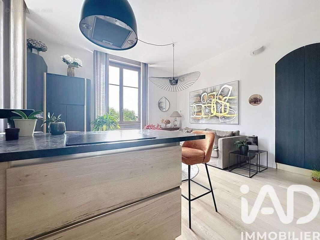 Photo 8 - Appartement à SAINT-DIDIER-AU-MONT-D'OR