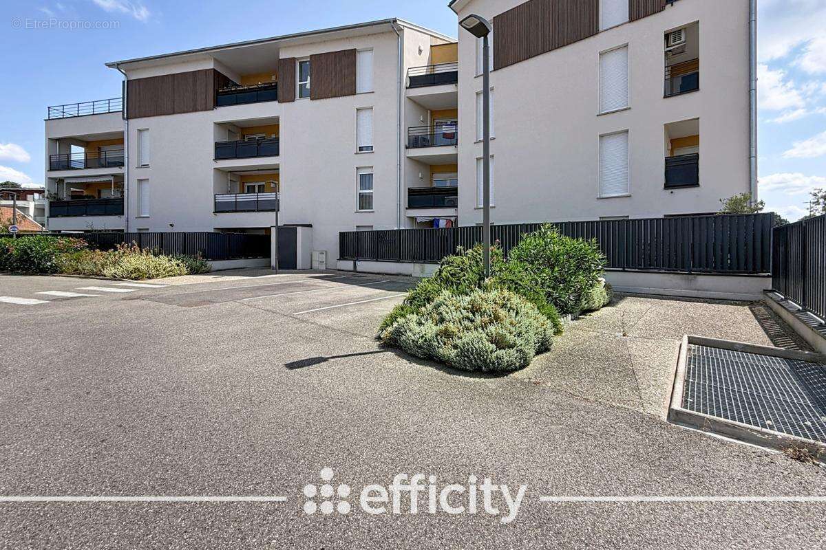 Appartement à GRIGNY