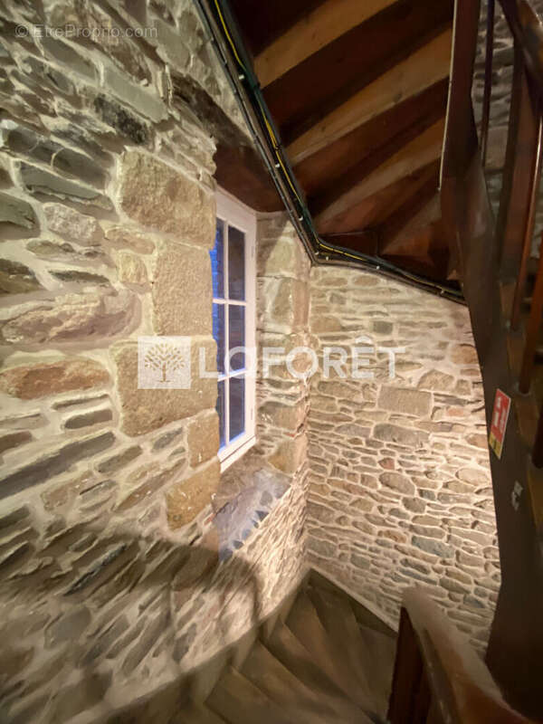 Appartement à PAIMPOL