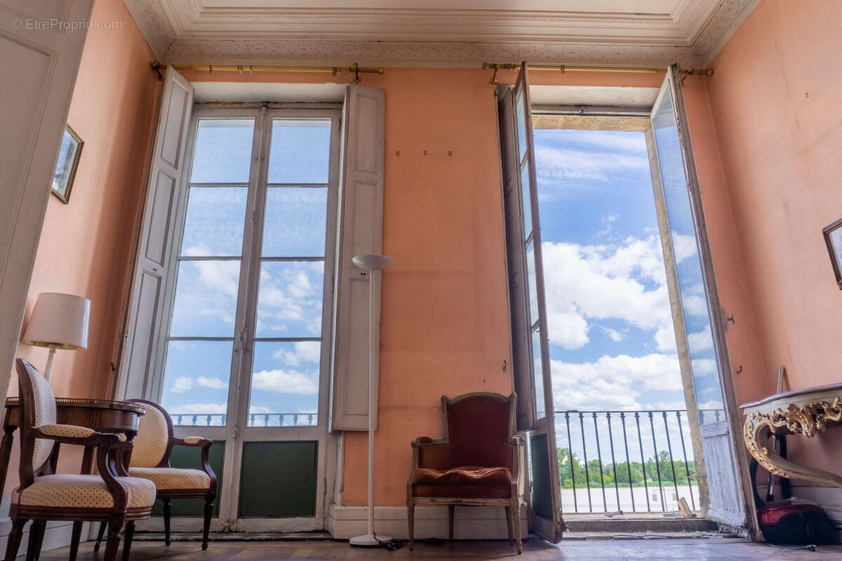 Appartement à BORDEAUX