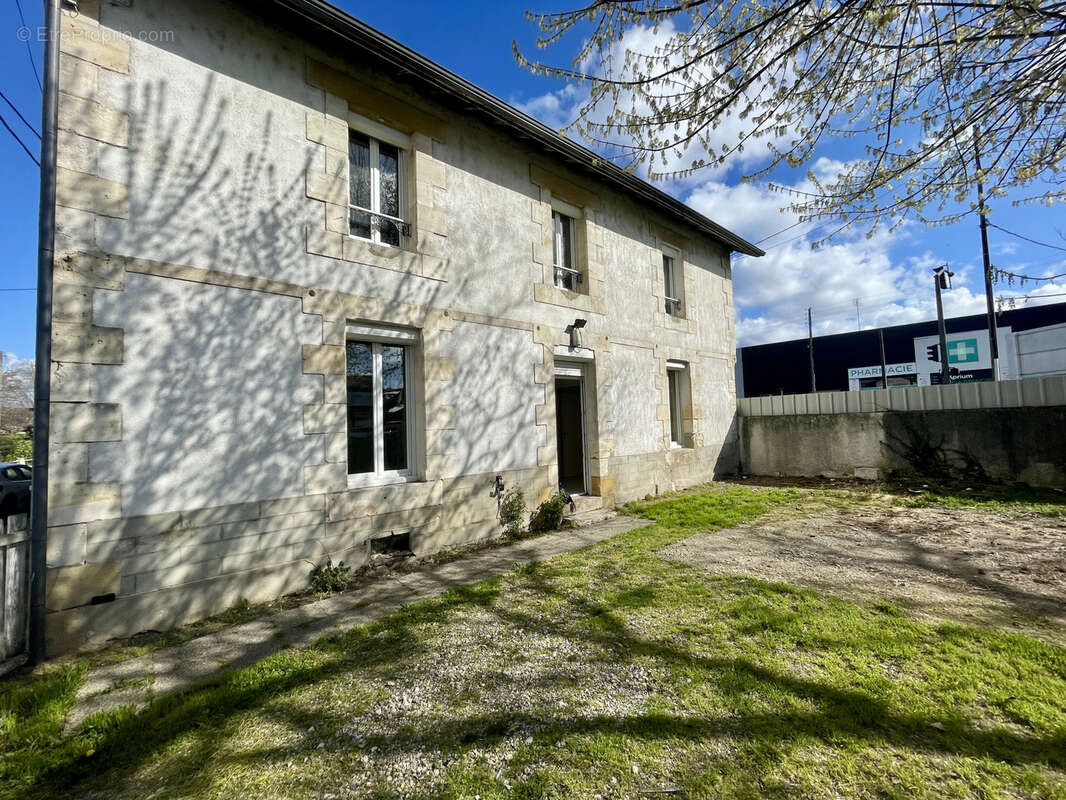Maison à BERGERAC