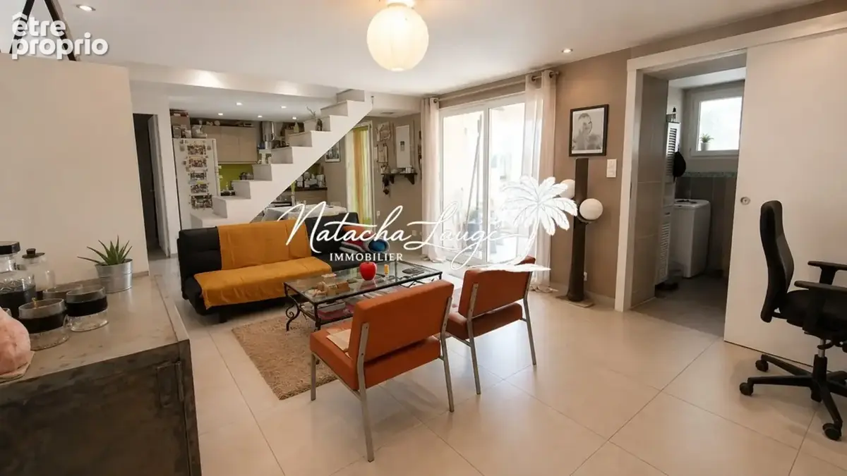  EXCLUSIVITÉ – Marseille 16e  Maison climatisée T3 avec jardin sur une parcelle de 565 m² - photo 2