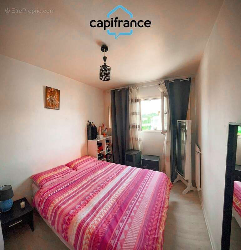 Appartement à MARSEILLE-15E