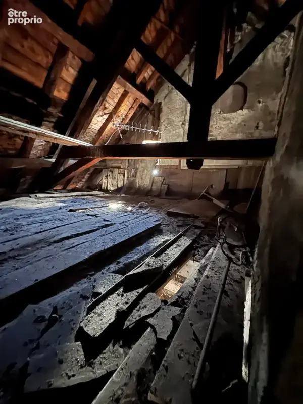 Immeuble de plus de 450 m2 à rénover Centre historique de Murat - photo 20