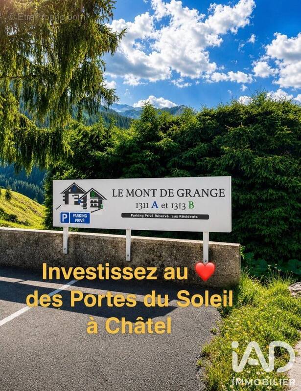 Photo 1 - Appartement à CHATEL