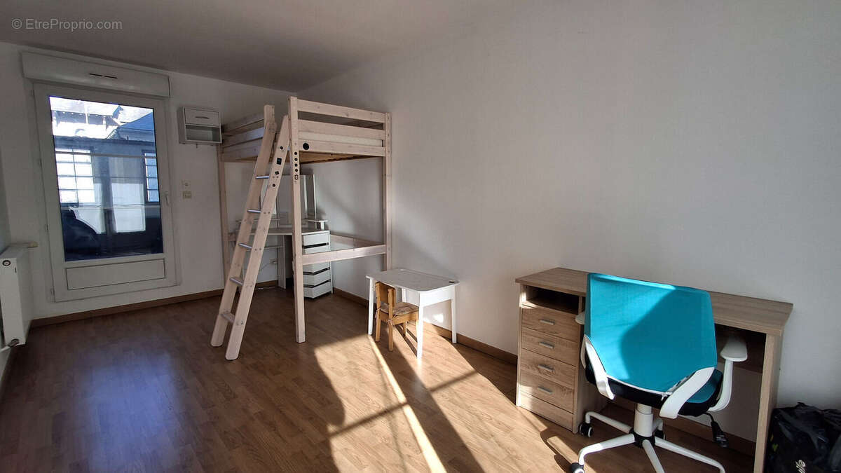 Appartement à CREPY-EN-VALOIS