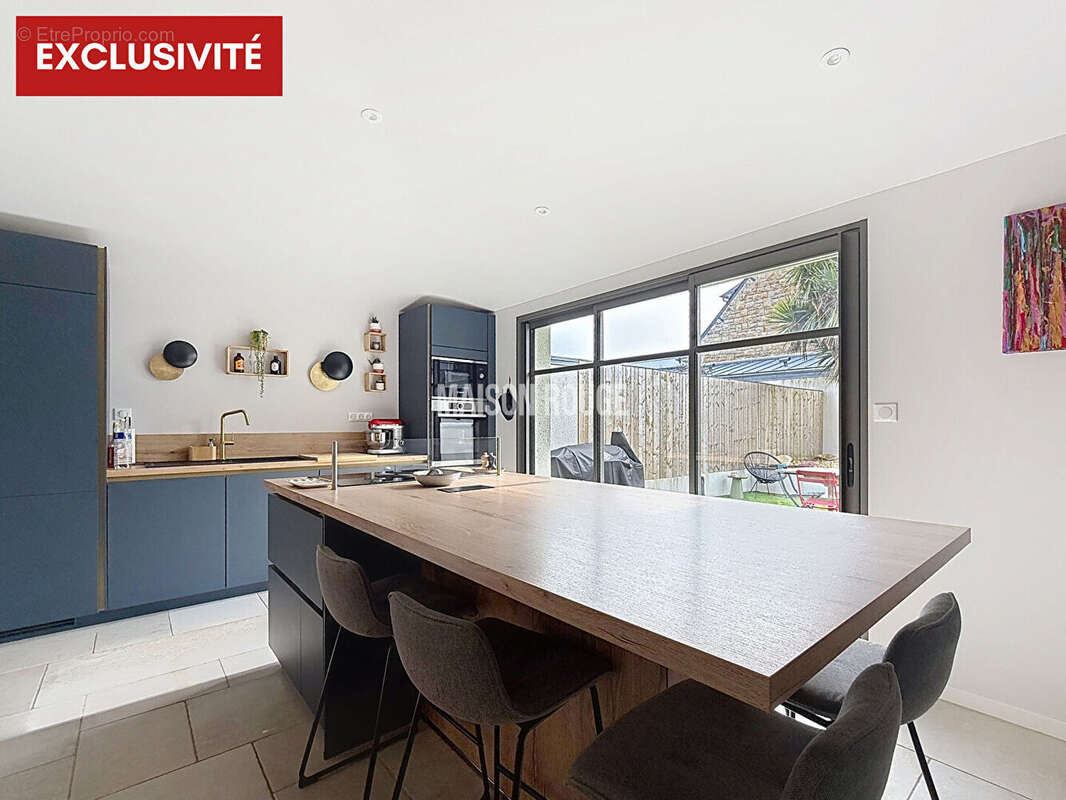 Maison à SAINT-MALO