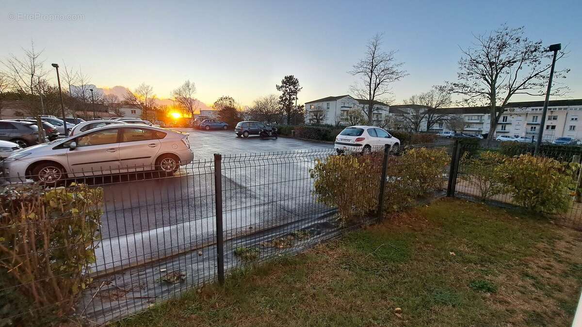 Appartement à POITIERS