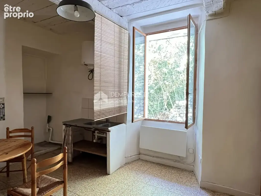 Maison double au coeur de Sauve - photo 12