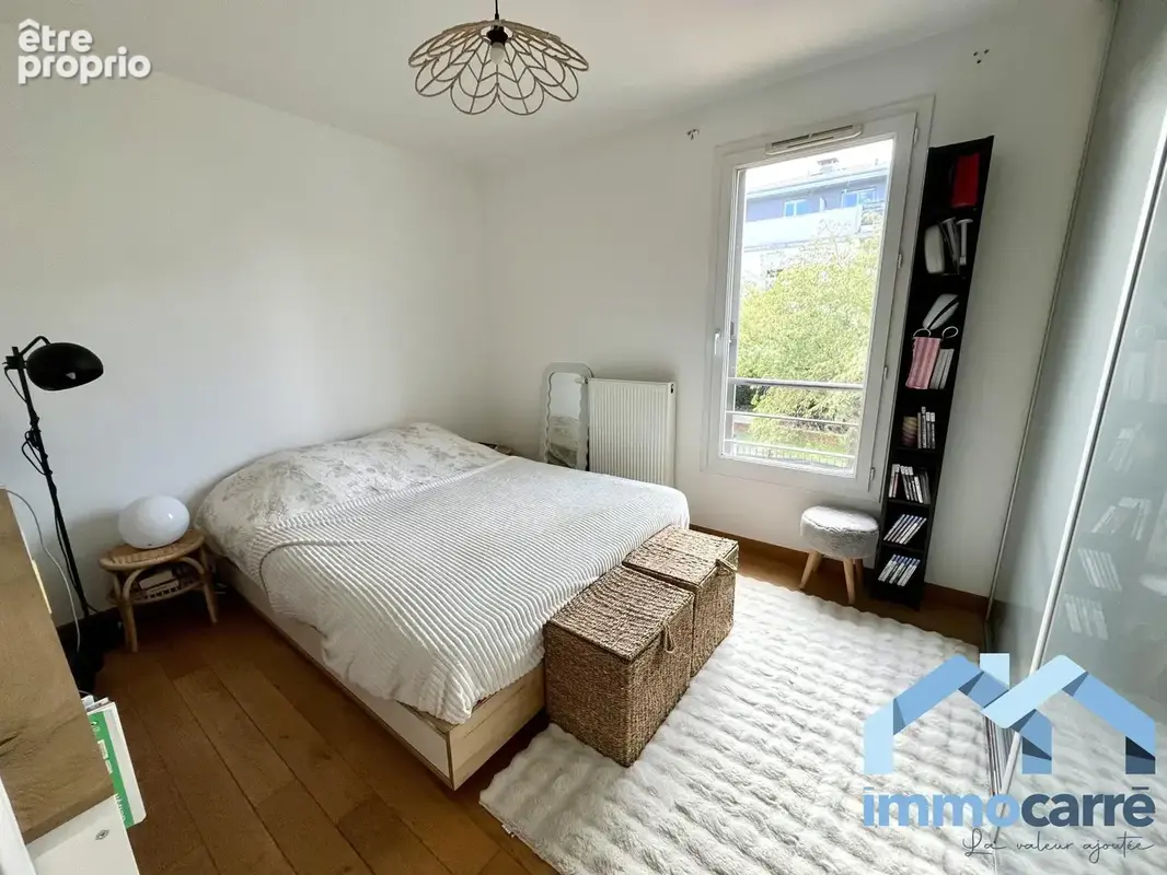 Appartement 2 pièces 45 m² à vendre à Bussy-Saint-Georges (77600) - photo 8