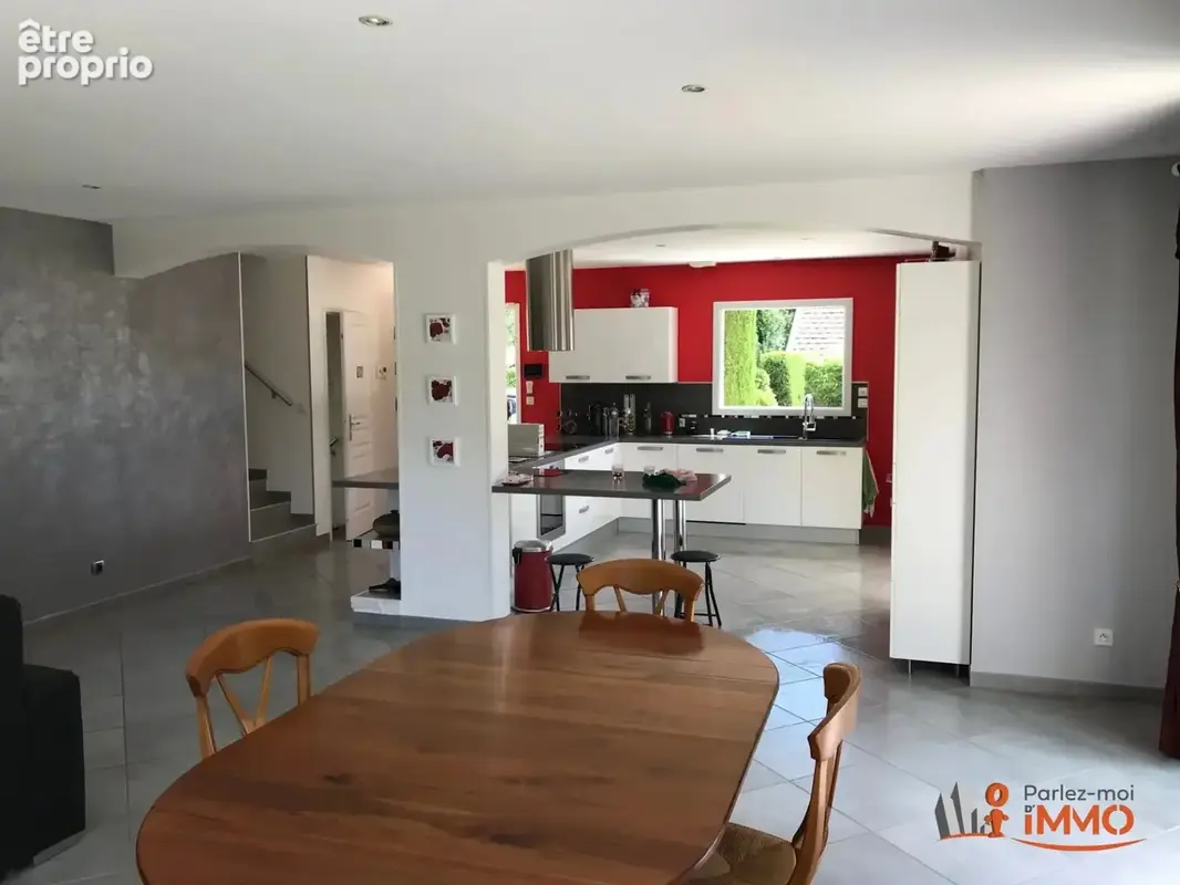 Maison à vendre Villebois - photo 5
