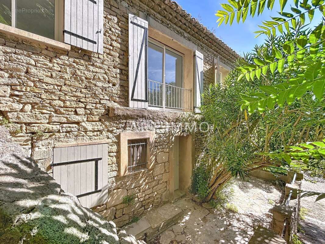 Appartement à GORDES