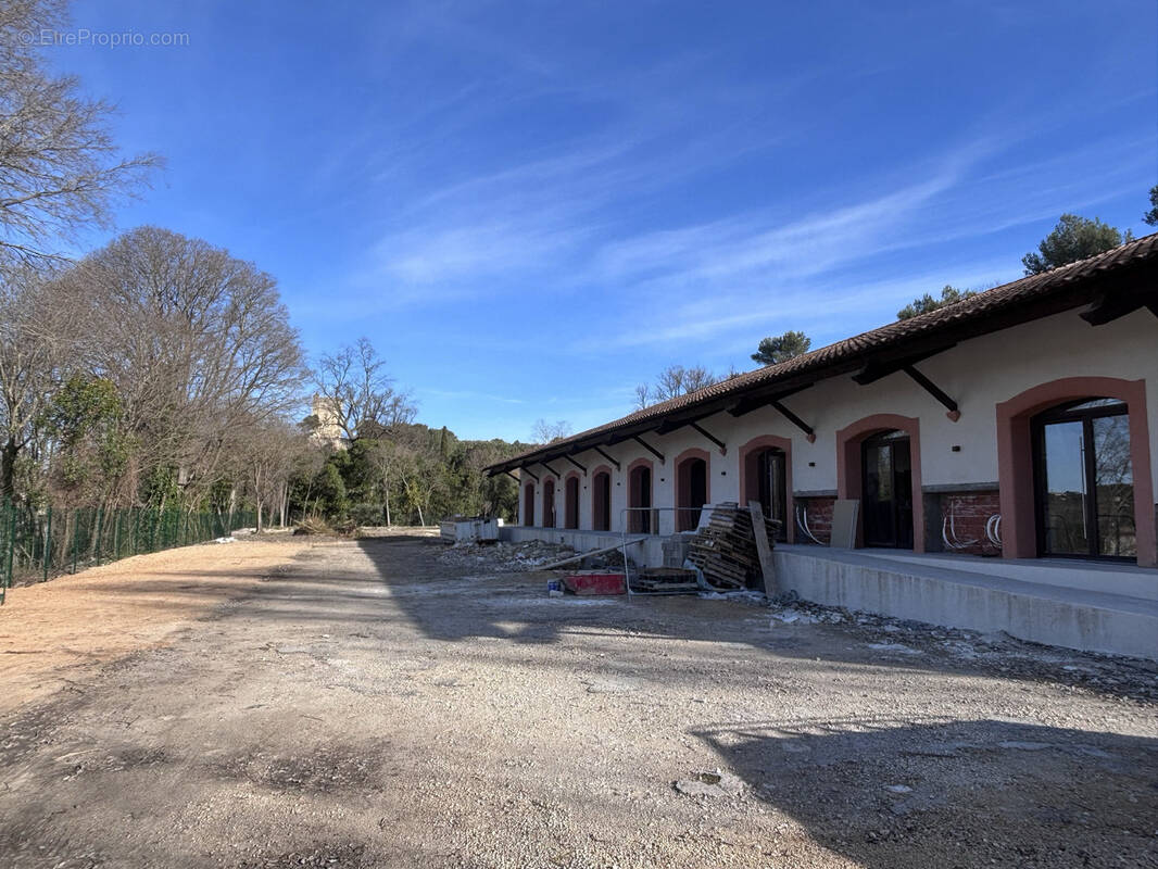 Commerce à SOMMIERES