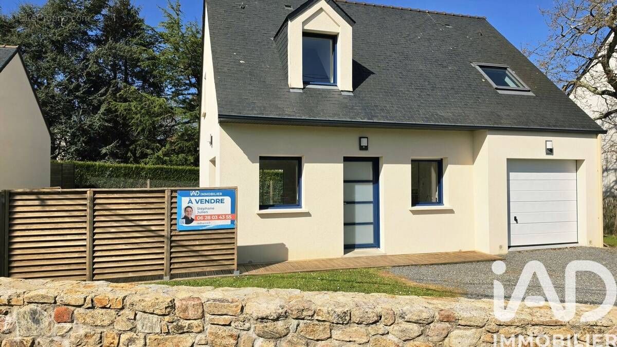 Photo 1 - Maison à SARZEAU